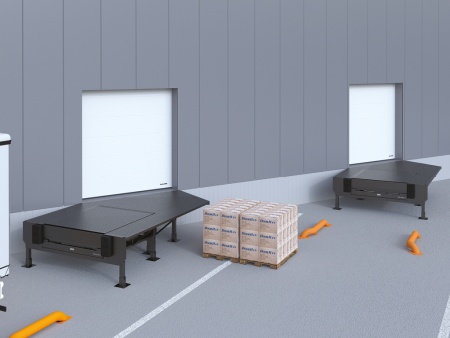 Ферма выносная серий feh, fet l=2500